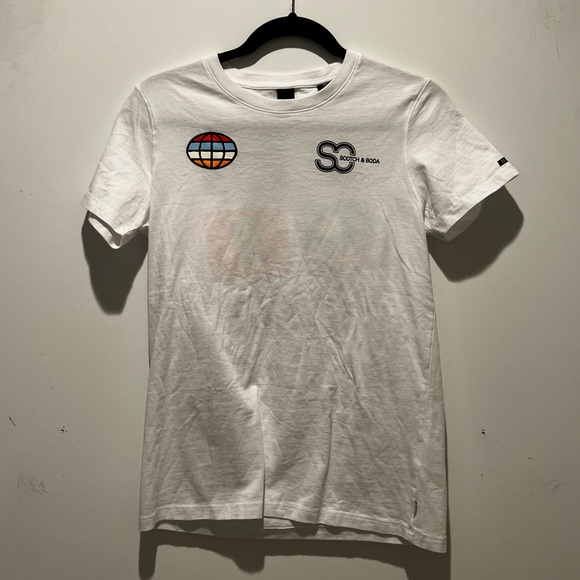 ⭐️🌴 Scotch & Soda Tee - Picture 2 of 8